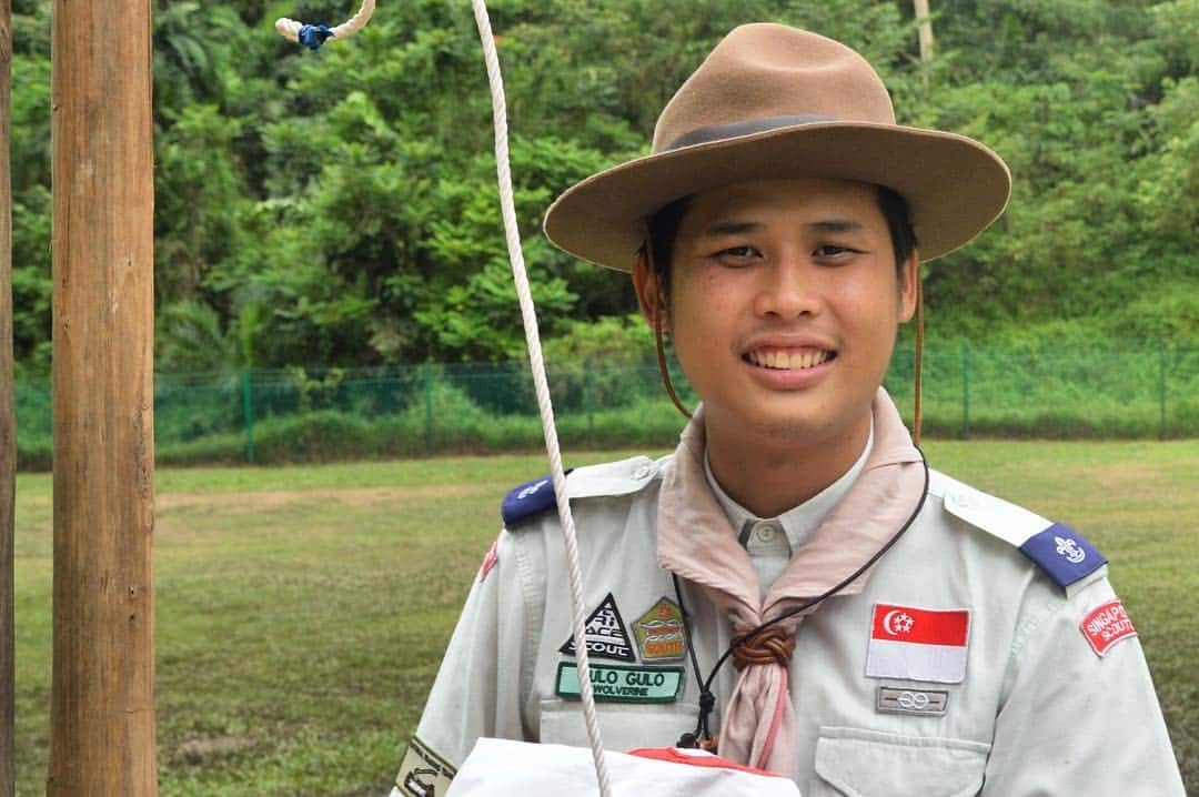 Kah Chun| Scout Leader