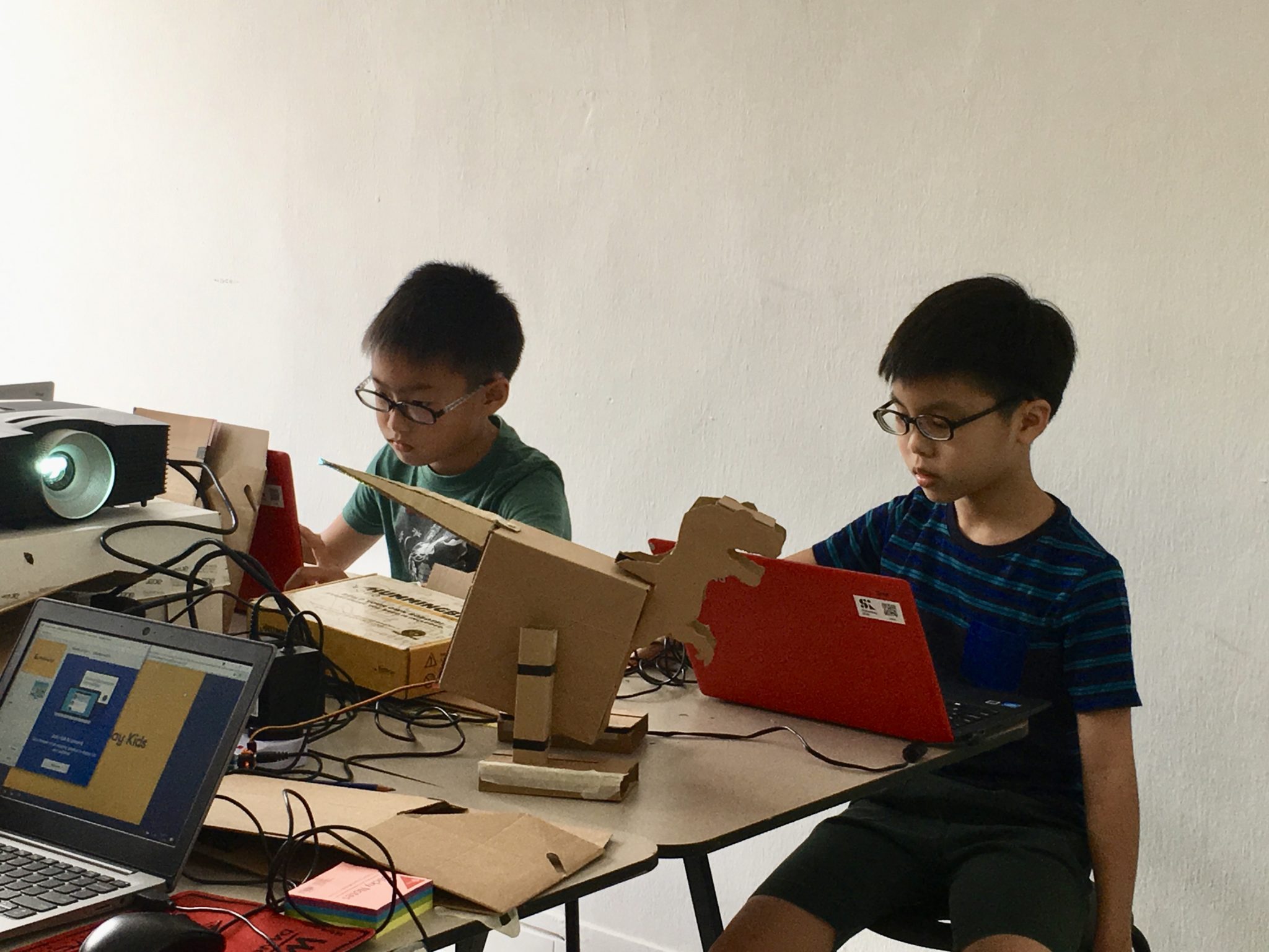 Parent Perspectives: Why I Sent my Son to Weekly Coding Classes