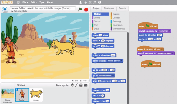 scratch coding for kids