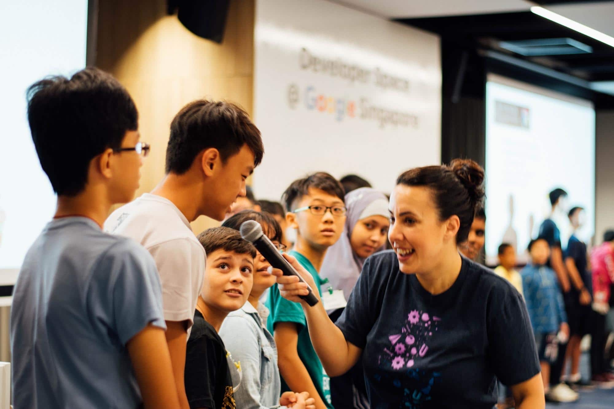 Big Kids We Love: Atikah Amalina – Googler and Diversity Advocate ...