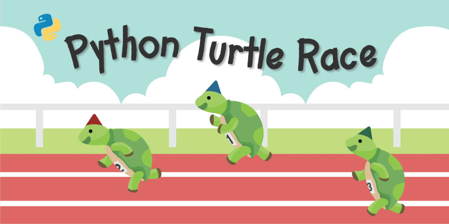 turtle-race-game-using-python-turtle-python-turtle-for-beginners