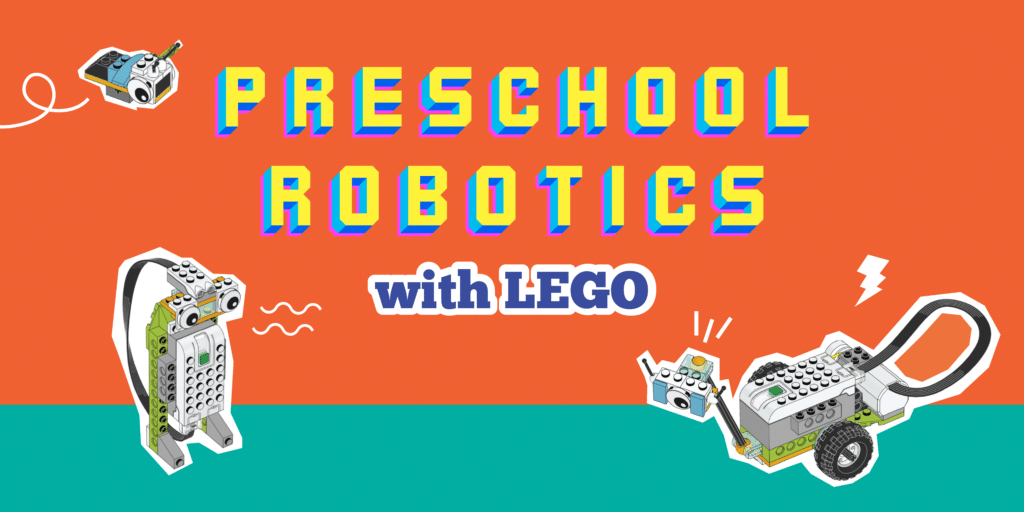 Robotics store for preschoolers